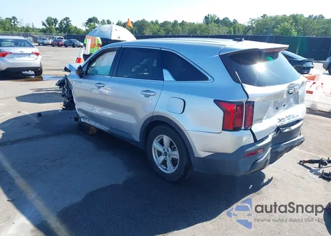 2021 Kia Sorento Lx z USA, uszkodzony, nr VIN 5XYRG4LC2MG021724